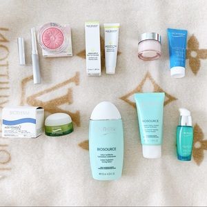 Makeup Bundle (9 pieces)